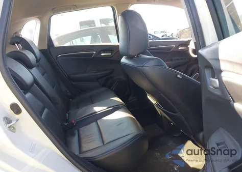 2017 Honda Fit Ex-L из США, поврежденный, VIN JHMGK5H87HS019997